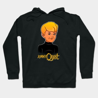 Jonny Quest Hoodie